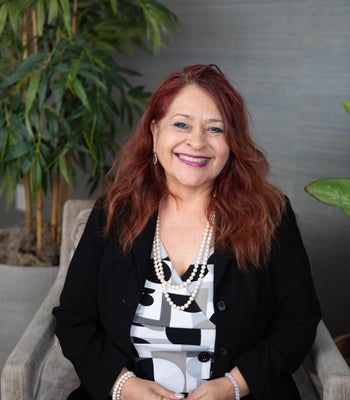 Portrait of Stephanie Hood, .